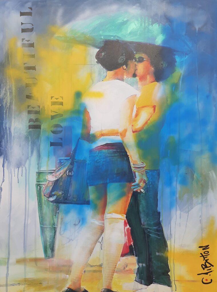 Beautiful love 100x75-e7f361fe