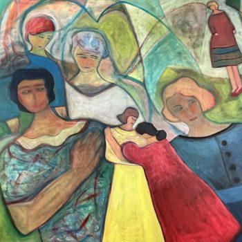 jeux-de-dames-6-acrylic-sur-toile-100x120cm-